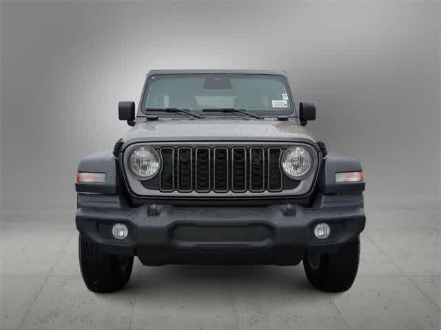 2026 Jeep Wrangler WRANGLER 4-DOOR SPORT S 2026 Jeep Wrangler WRANGLER 4-DOOR SPORT S