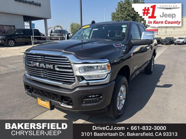 2024 RAM 2500 Laramie Crew Cab 4x4 64 Box 2024 RAM 2500 Laramie Crew Cab 4x4 64 Box