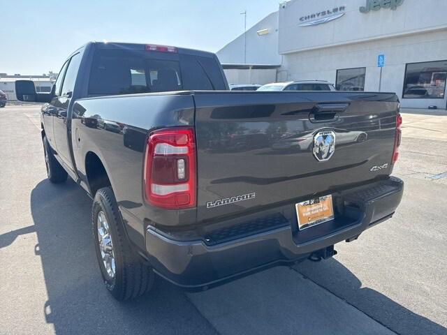 2024 RAM 2500 Laramie Crew Cab 4x4 64 Box 2024 RAM 2500 Laramie Crew Cab 4x4 64 Box