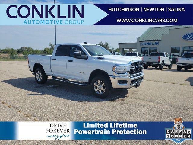 2023 RAM 2500 Big Horn Crew Cab 4x4 64 Box