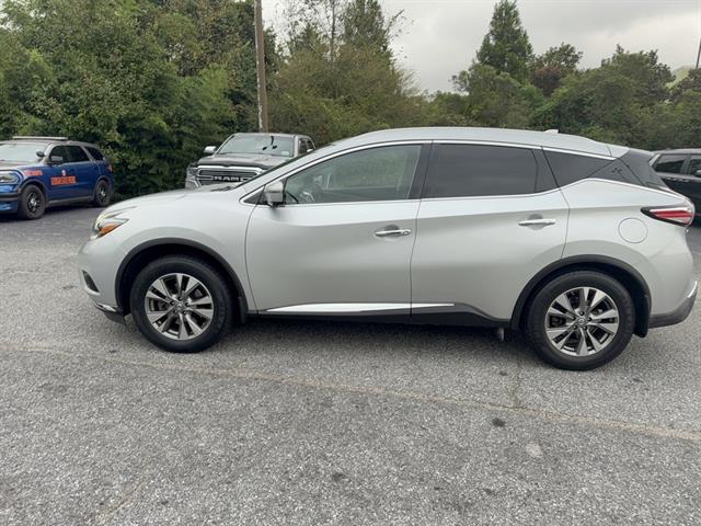 2018 Nissan Murano SL 2018 Nissan Murano SL