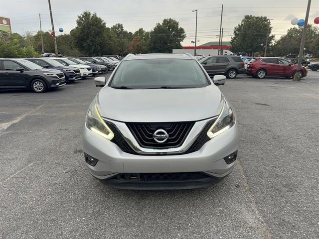 2018 Nissan Murano SL 2018 Nissan Murano SL