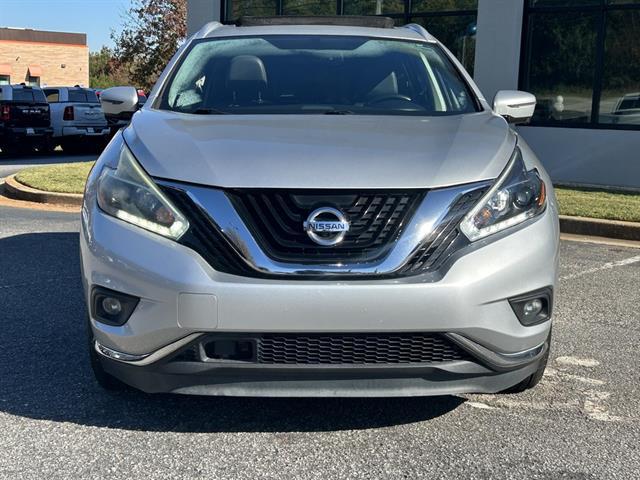 2018 Nissan Murano SL
