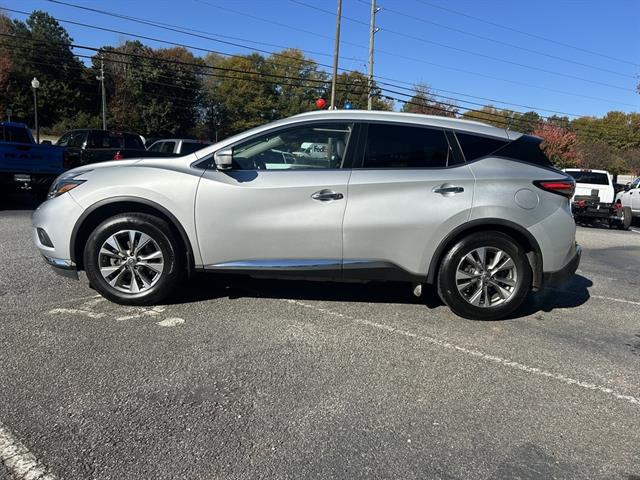2018 Nissan Murano SL