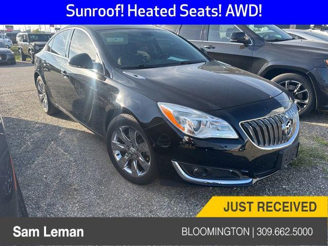 2016 Buick Regal Turbo