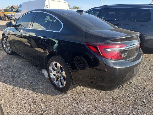 2016 Buick Regal Turbo