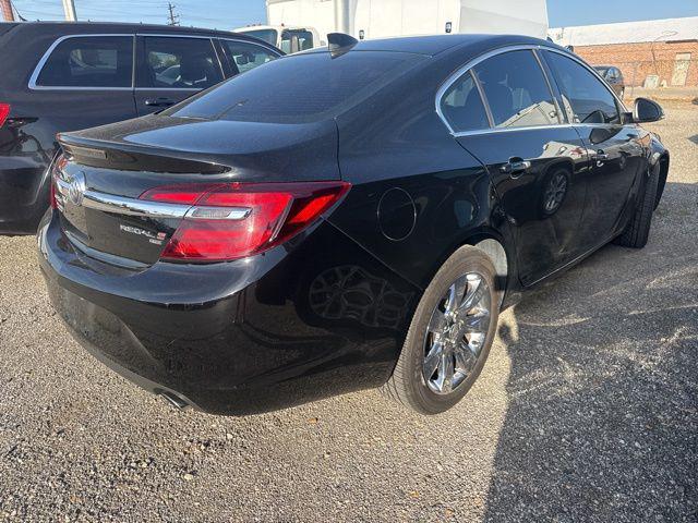2016 Buick Regal Turbo