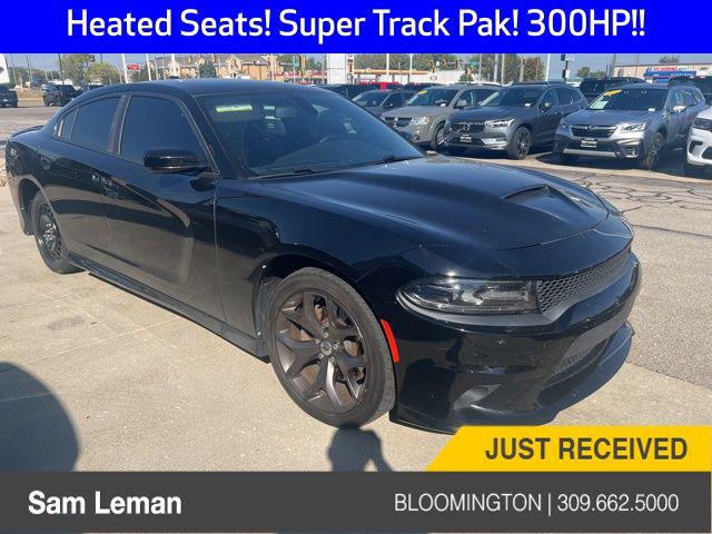 2018 Dodge Charger SXT Plus RWD