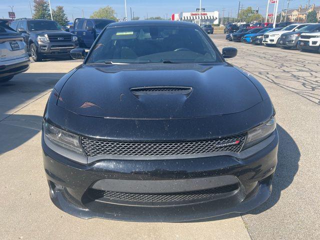 2018 Dodge Charger SXT Plus RWD