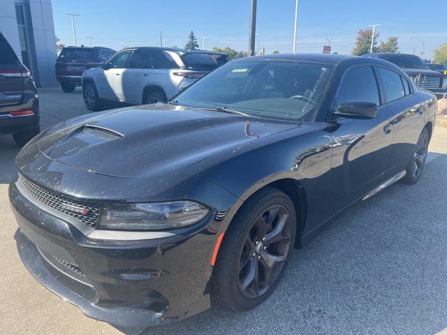 2018 Dodge Charger SXT Plus RWD