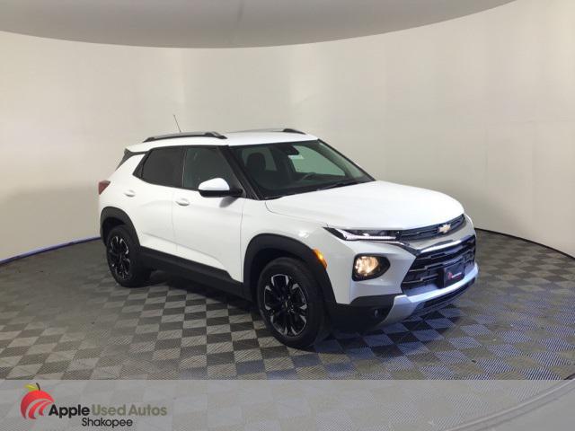 2021 Chevrolet Trailblazer AWD LT