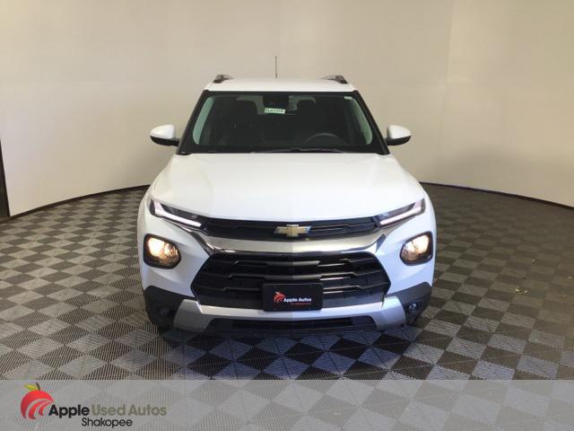 2021 Chevrolet Trailblazer AWD LT