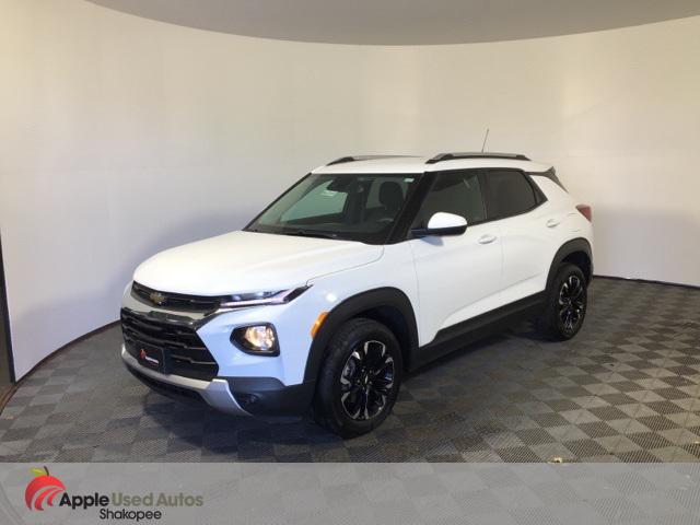2021 Chevrolet Trailblazer AWD LT