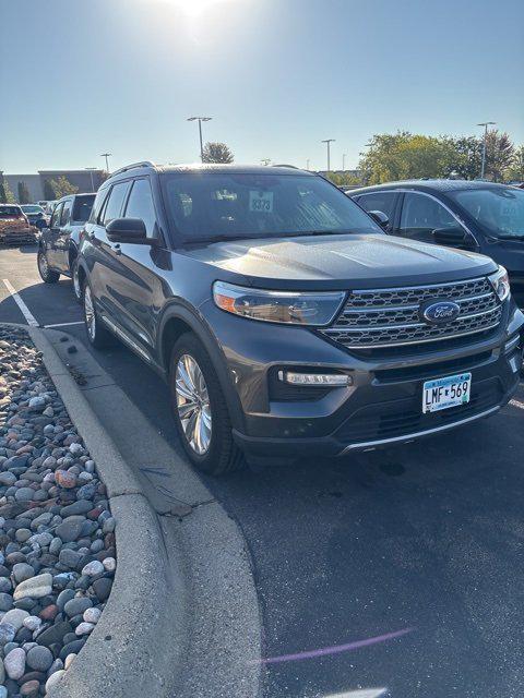 2020 Ford Explorer Limited 2020 Ford Explorer Limited
