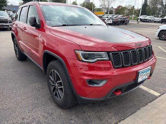 2018 Jeep Grand Cherokee Trailhawk 4x4