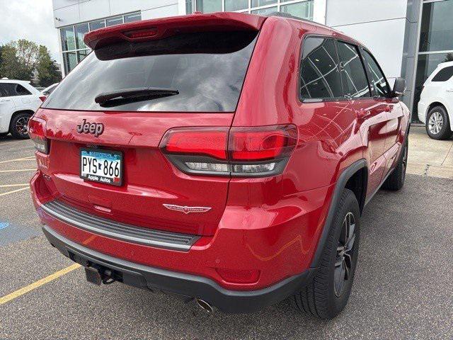 2018 Jeep Grand Cherokee Trailhawk 4x4