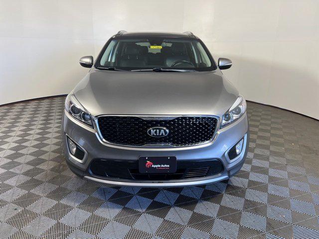 2018 Kia Sorento 3.3L EX 2018 Kia Sorento 3.3L EX