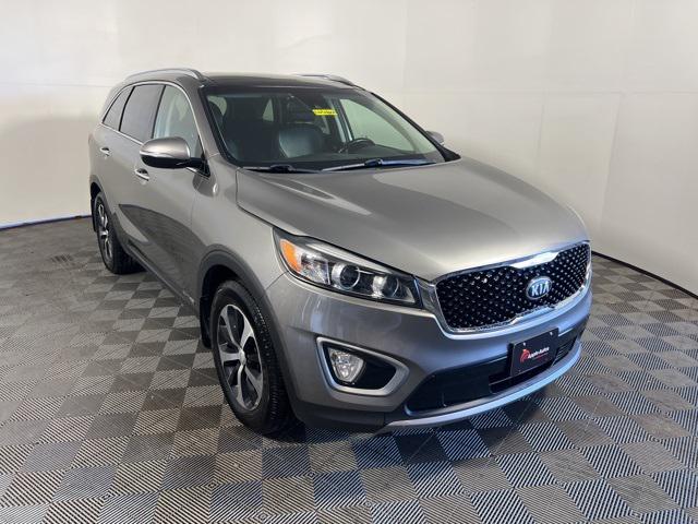 2018 Kia Sorento 3.3L EX 2018 Kia Sorento 3.3L EX