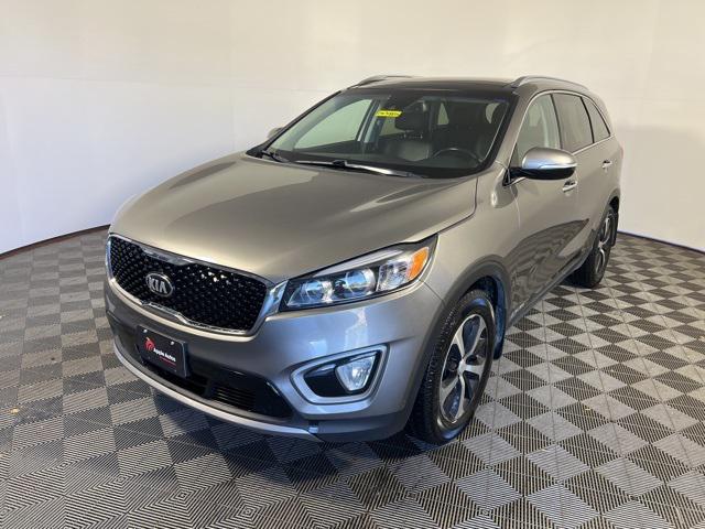 2018 Kia Sorento 3.3L EX 2018 Kia Sorento 3.3L EX