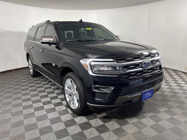 2024 Ford Expedition King Ranch MAX 2024 Ford Expedition King Ranch MAX