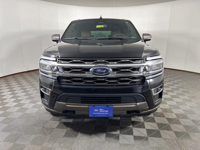 2024 Ford Expedition King Ranch MAX 2024 Ford Expedition King Ranch MAX