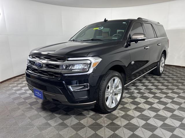 2024 Ford Expedition King Ranch MAX