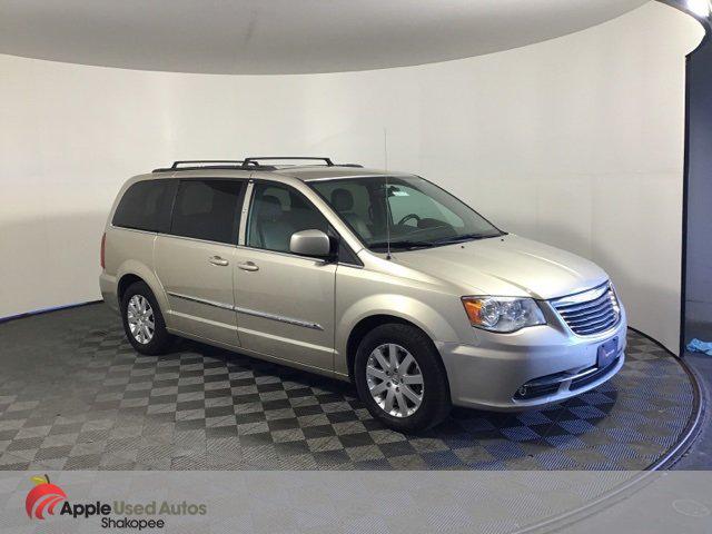 2015 Chrysler Town and Country Touring 2015 Chrysler Town and Country Touring