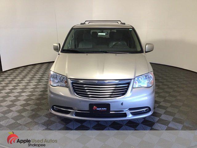 2015 Chrysler Town and Country Touring 2015 Chrysler Town and Country Touring