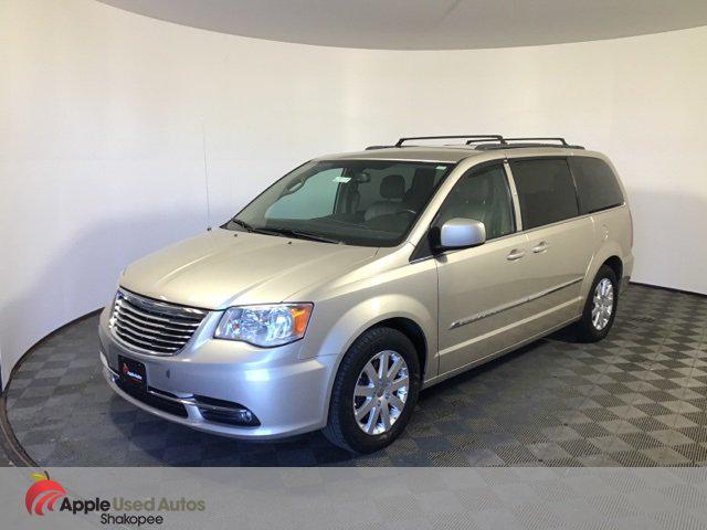 2015 Chrysler Town and Country Touring 2015 Chrysler Town and Country Touring