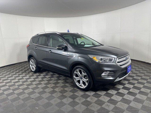 2019 Ford Escape Titanium 2019 Ford Escape Titanium