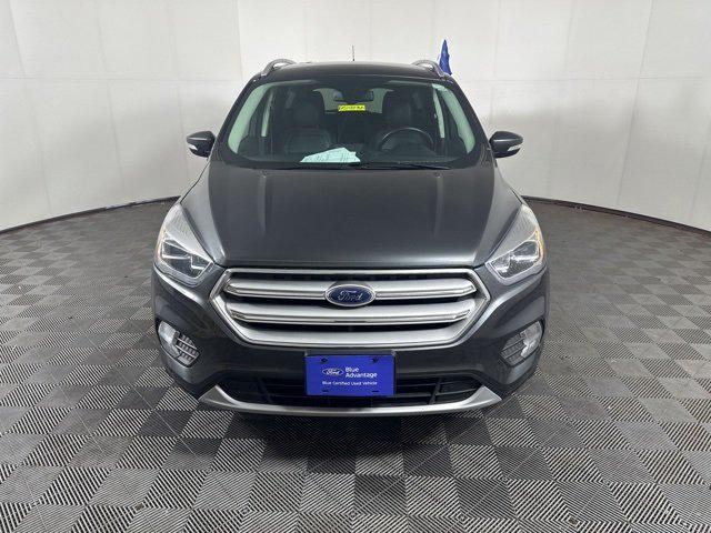 2019 Ford Escape Titanium 2019 Ford Escape Titanium