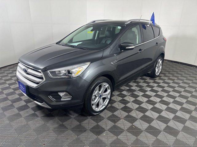 2019 Ford Escape Titanium 2019 Ford Escape Titanium