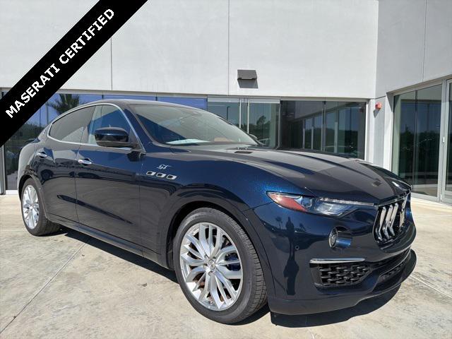 2022 Maserati Levante GT 2022 Maserati Levante GT