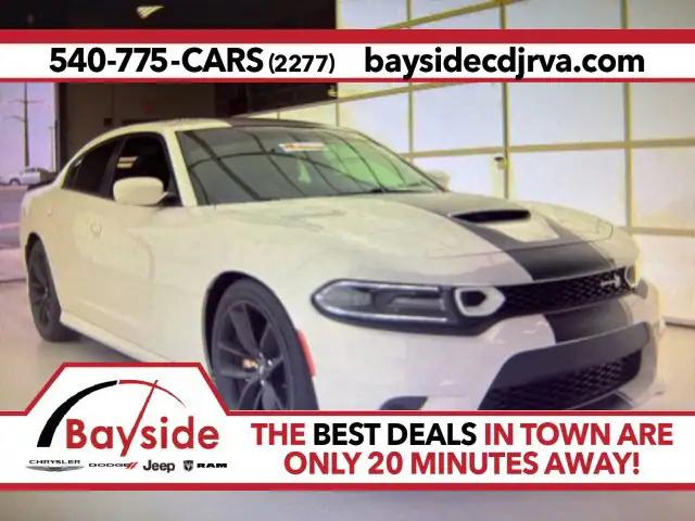 2019 Dodge Charger Scat Pack RWD