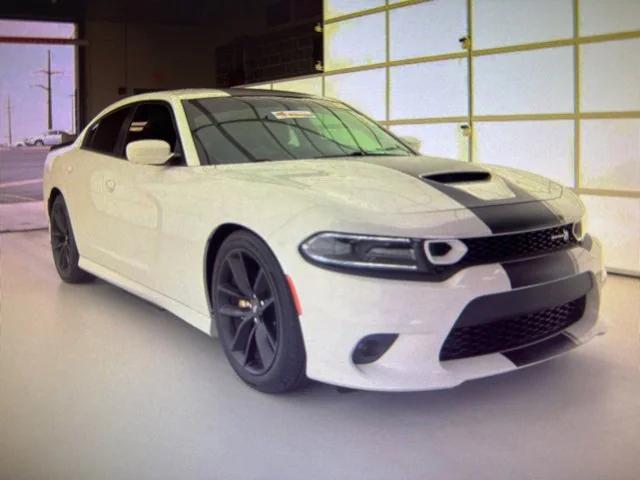 2019 Dodge Charger Scat Pack RWD