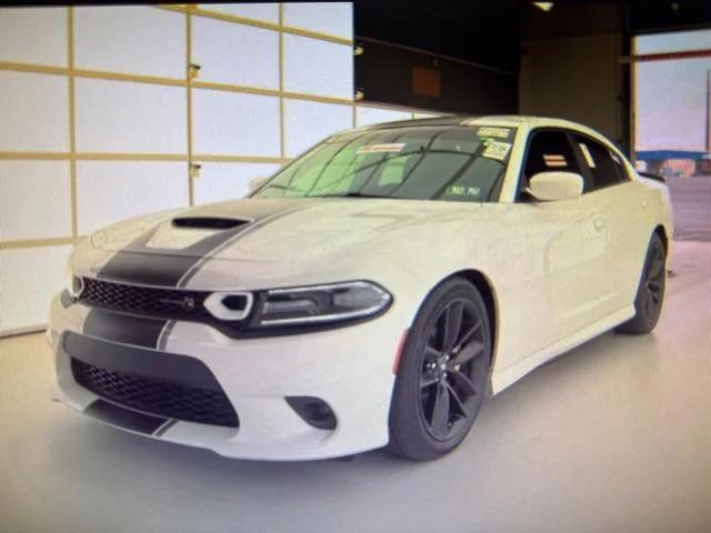 2019 Dodge Charger Scat Pack RWD