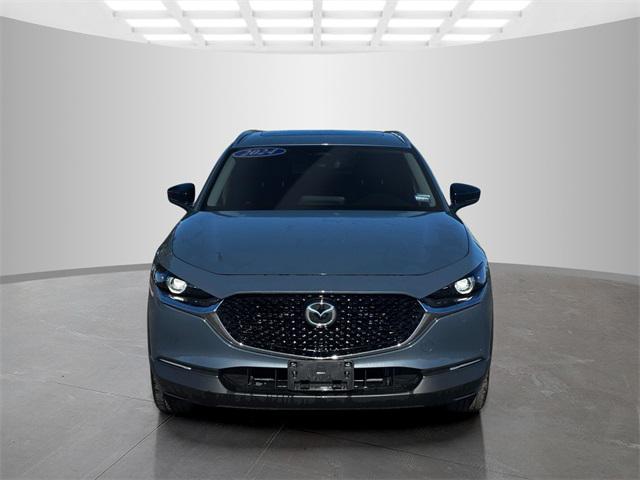 2024 Mazda CX-30 2.5 S Carbon Edition 2024 Mazda CX-30 2.5 S Carbon Edition