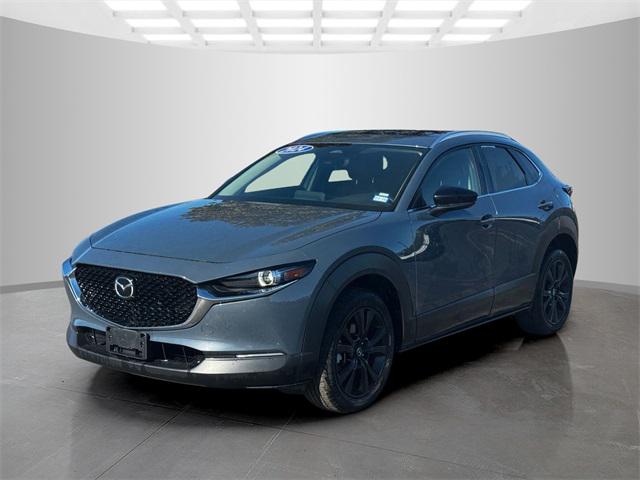 2024 Mazda CX-30 2.5 S Carbon Edition 2024 Mazda CX-30 2.5 S Carbon Edition