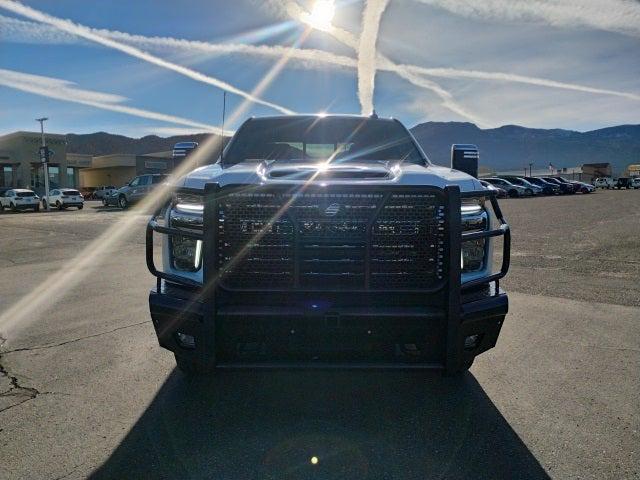 2022 Chevrolet Silverado 3500HD 4WD Crew Cab Standard Bed LTZ 2022 Chevrolet Silverado 3500HD 4WD Crew Cab Standard Bed LTZ