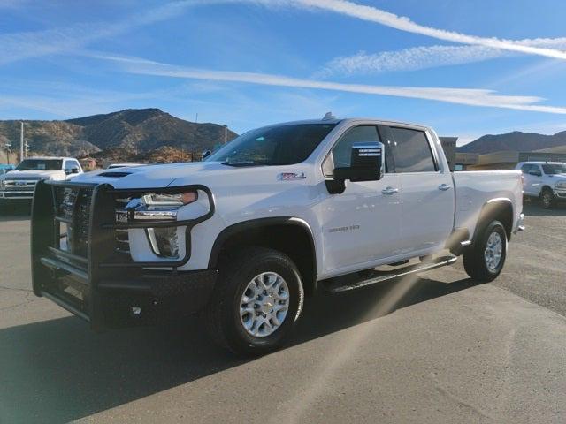 2022 Chevrolet Silverado 3500HD 4WD Crew Cab Standard Bed LTZ 2022 Chevrolet Silverado 3500HD 4WD Crew Cab Standard Bed LTZ
