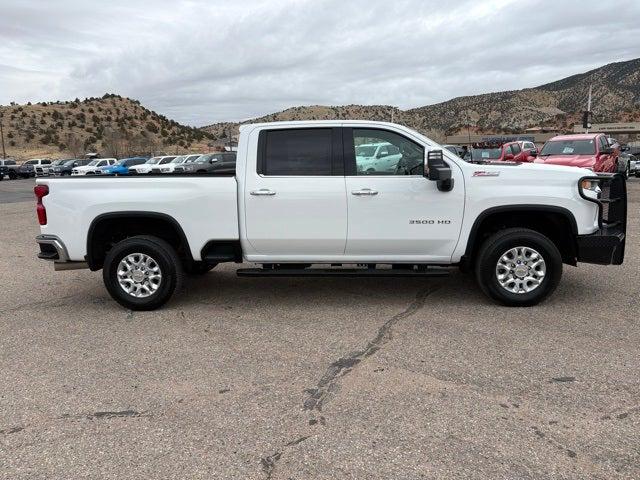2022 Chevrolet Silverado 3500HD 4WD Crew Cab Standard Bed LTZ