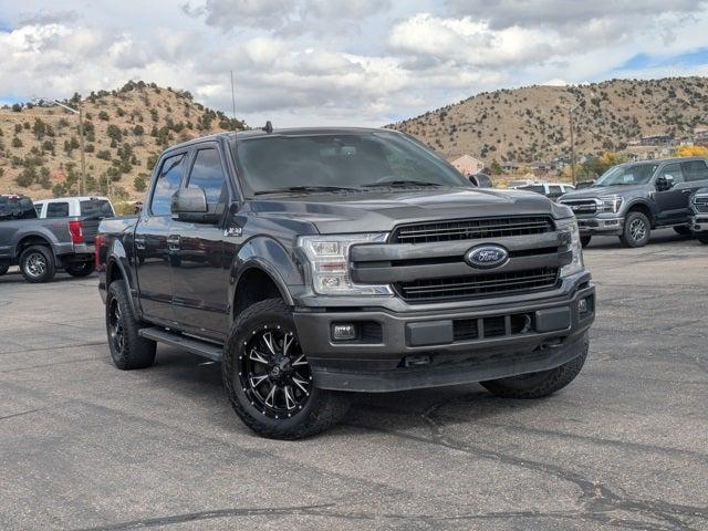 2019 Ford F-150 LARIAT 2019 Ford F-150 LARIAT