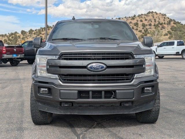 2019 Ford F-150 LARIAT 2019 Ford F-150 LARIAT
