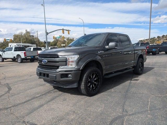2019 Ford F-150 LARIAT 2019 Ford F-150 LARIAT