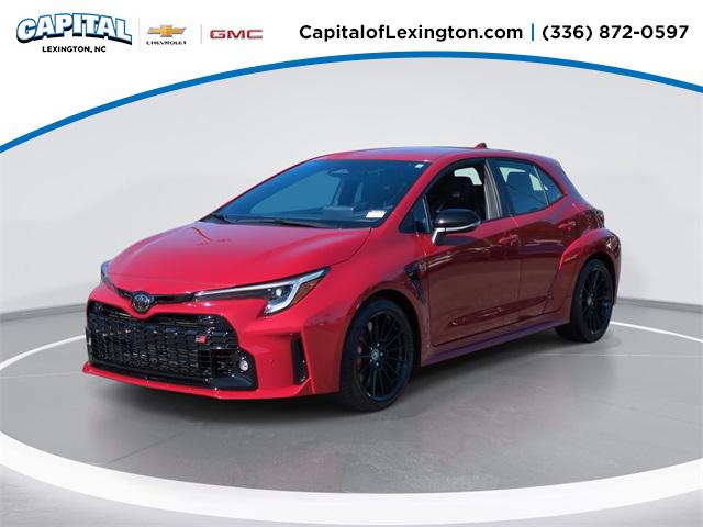 2024 Toyota GR Corolla Premium