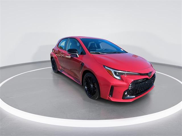 2024 Toyota GR Corolla Premium