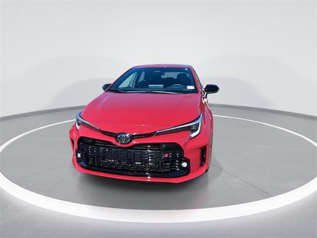 2024 Toyota GR Corolla Premium