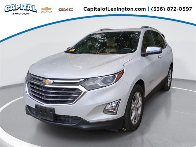 2021 Chevrolet Equinox FWD Premier