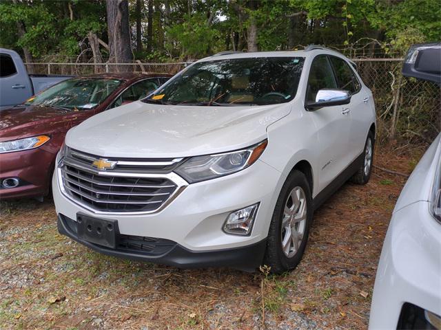 2021 Chevrolet Equinox FWD Premier