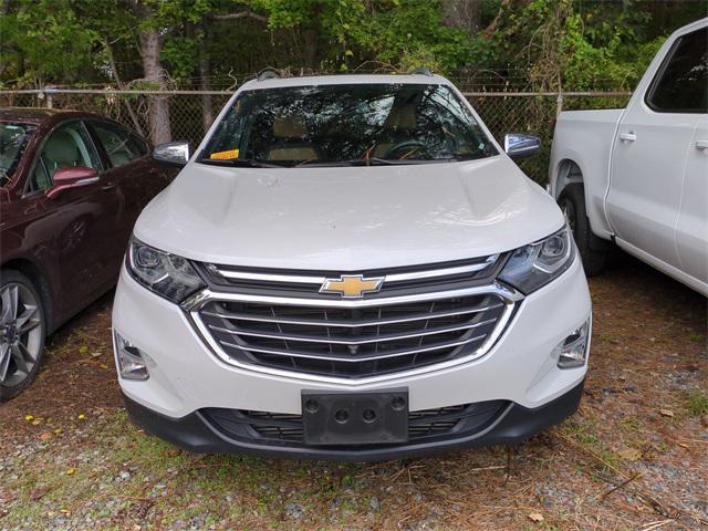 2021 Chevrolet Equinox FWD Premier